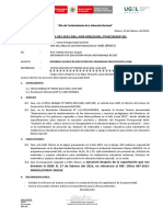 Informe 02-Avance de Ejecusión Presupuestal 2023