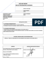 Acta de Visitas 03-03-2022