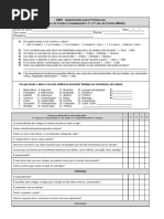Torrance Tests of Creative Thinking (TTCT) | PDF | Pensamento | Geometria