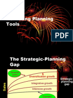 Marketing Planning Tools