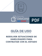 Guía de Uso Resolver Situaciones de Inhabilidad