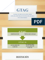 Tecnicas de Análisis de Datos - Gtag 16