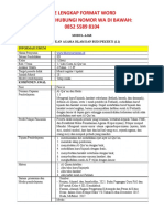 Modul Ajar PAI 1.1 Kelas 1 SD 