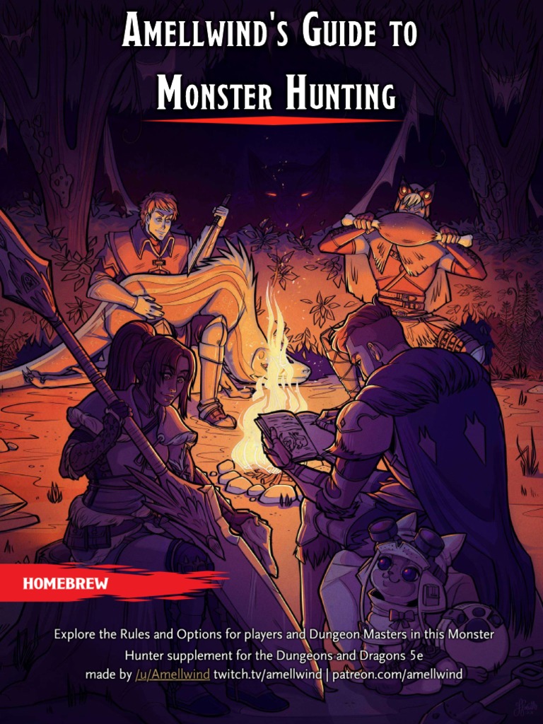 Monster Hunter | PDF