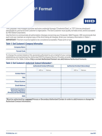 PLT 02368 A.2 Hid Corporate 1000 Format Change Form