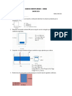 Examen de Concreto Armado I - I Unidad