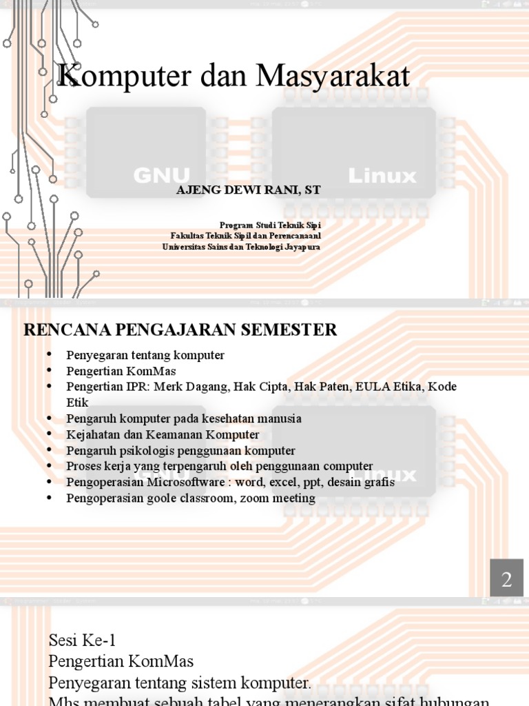 Pengantar Komputer Pdf
