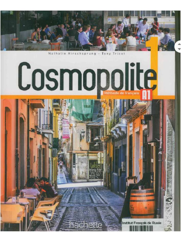 Cosmopolite A1 Livre | PDF