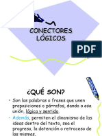 Conectores Logicos