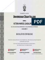 Titulo Universitario