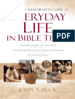 John A. Beck La Guia Ilustrada Baker Sobre La Vida Diaria en Tiempos Biblicos