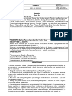 ENCUENTRO No 2 CONSUMO CUIDADO - NIVELACIONES UAFU 1