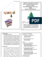 Dokumen - Tips - Tertib Acara Perayaan Natal Simanjuntak