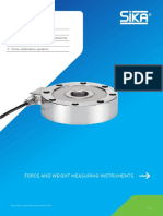 Ds Force and Weight Measuring Instruments