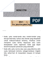 PP 10 Kode Etik