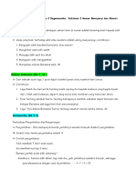 Ringkasa Materi Tema 2 Subtema 2