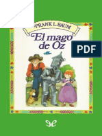 29 El Mago de Oz - Lyman Frank Baum