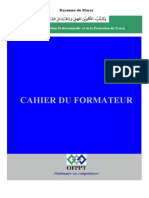 Classeur Du Formateur18-19