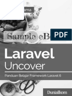 Laravel Uncover - Sample