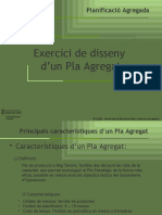 ALTERNATIVA 1B Exercici Pla Agregat