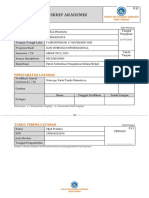 Form Permohonan Penerbitan Transkrip Sementara