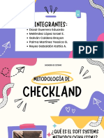 Metodología de Checkland