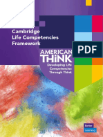 ThinkAmerican CLC Correlation Brochure - Digital