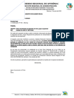Caso Ñuzmila Niño de Guzman Requerimiento de Asignacion de Nivel y Grupo Ocupacional