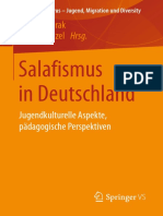 Salafismus in deutschland toprak