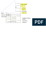 Formulas de Finanzas