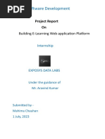 Project Report