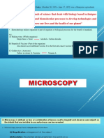 Microscopy Bright DIC