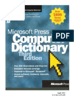 v28 - Exhibit 1014 - Microsoft Computer Dictionary