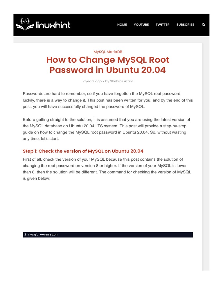 solution-how-to-change-mysql-root-password-in-ubuntu-20-04-pdf-my