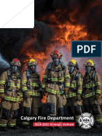 Firedepart 2019 2022 Strategic Outlook