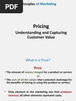 Pricing Strategies Chapter 10 & 11