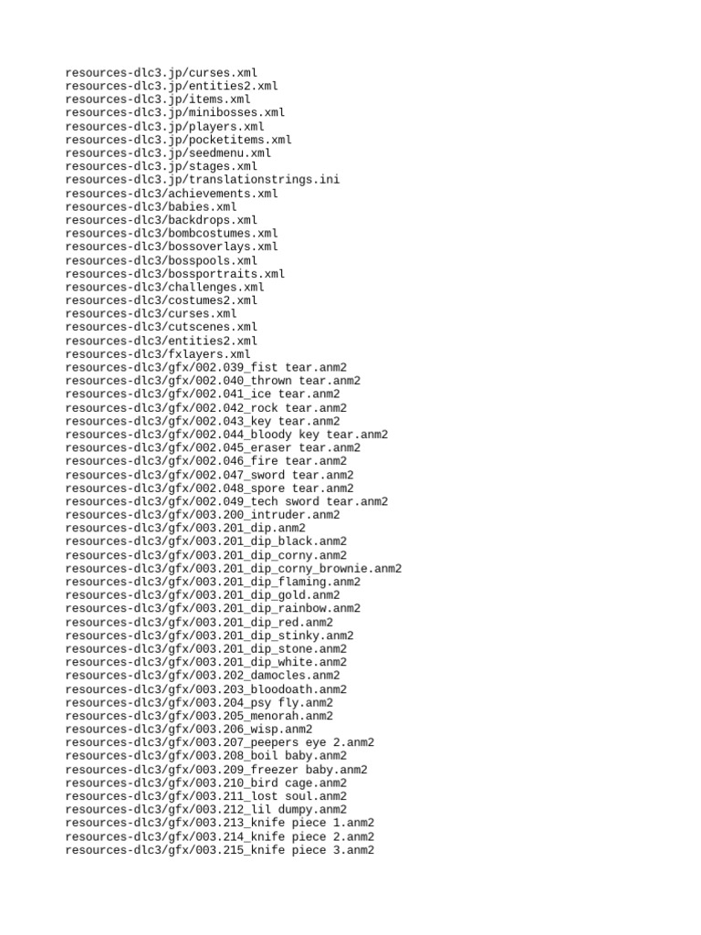 Filelist pdf