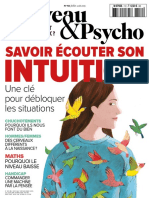 Magazine CERVEAU Et PSYCHO N.112 Juillet-Aout 2019