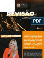 E-BOOK - Revisão Criminal - IDPB - Cris Dupret