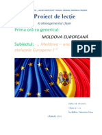 Moldova Europeană