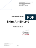 Manual Skim Air SK 240