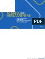 Manejo de Herramienta 5 de Marzo 2022