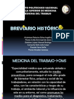 Breviario Histórico