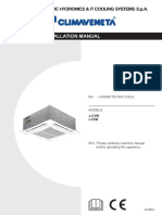 Climaveneta A I CXW Databook