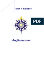 Anglicanismo - Bp. Robinson Cavalcanti