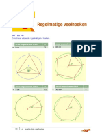 3.4 Regelmatige Veelhoeken