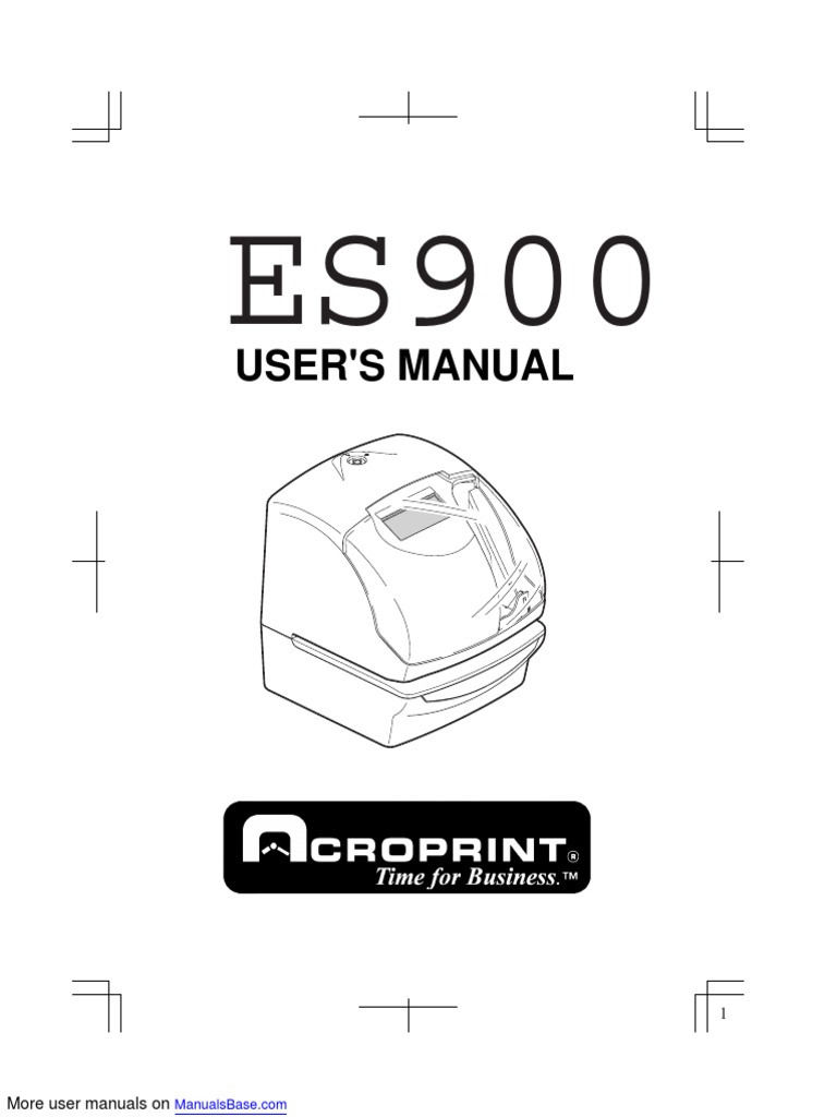 ES900 | PDF | Clock | Electrical Connector