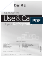 Frigidaire fghb2844lf Use and Care Manual