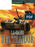 3 - La mano del traidor