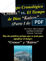 Tiempo de Dios